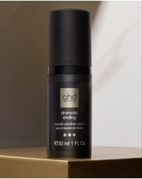 ghd - dramatic ending - Smooth and Finish Serum