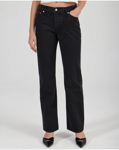 Rolla's - Meg Straight Vice Jeans