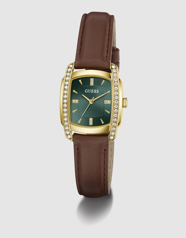 GUESS - GUESS Ladies Gold-Tone Analogue Watch