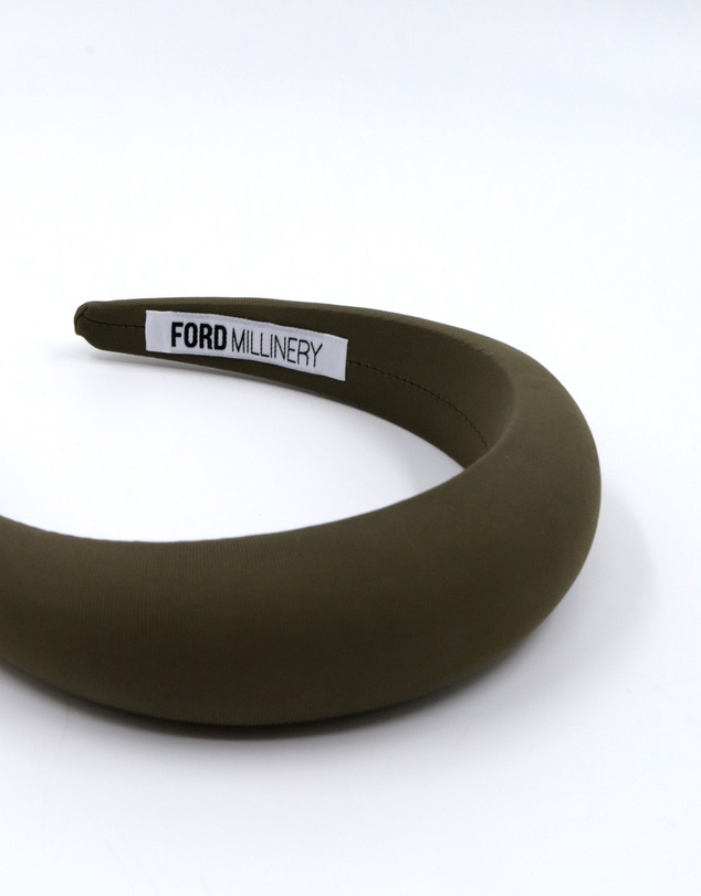 FORD MILLINERY - Monica Headband