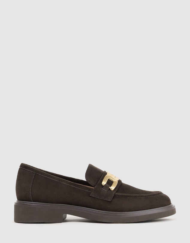 Edward Meller - GARCON Moccasin with Trim