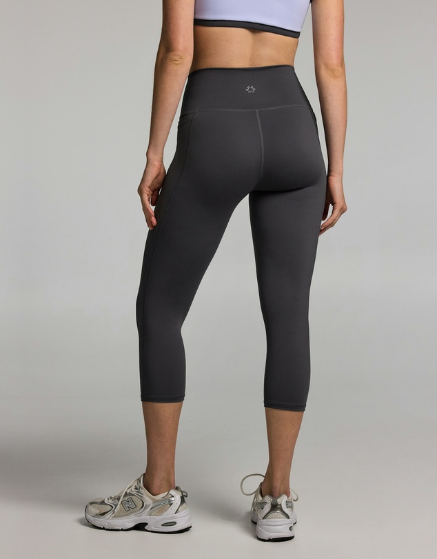 Rockwear - No Front Seam Pocket 7/8 Tights