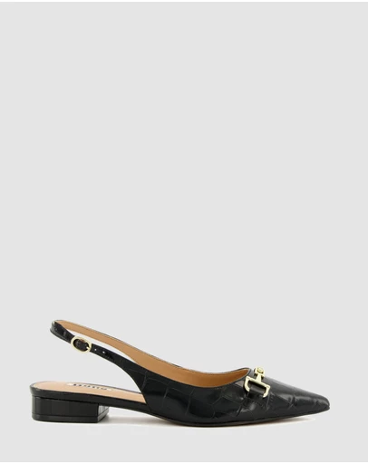 Dune London - Hopeful - Black