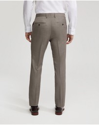 Oxford - Byron Luxury Wool Suit Trousers