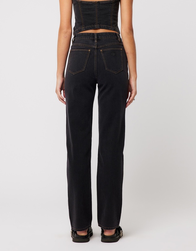 Abrand - 94 High Straight Jeans - Iconic Exclusive