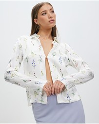 Third Form - Field Flowers Shirt