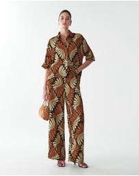Willa - Leonardo Pant