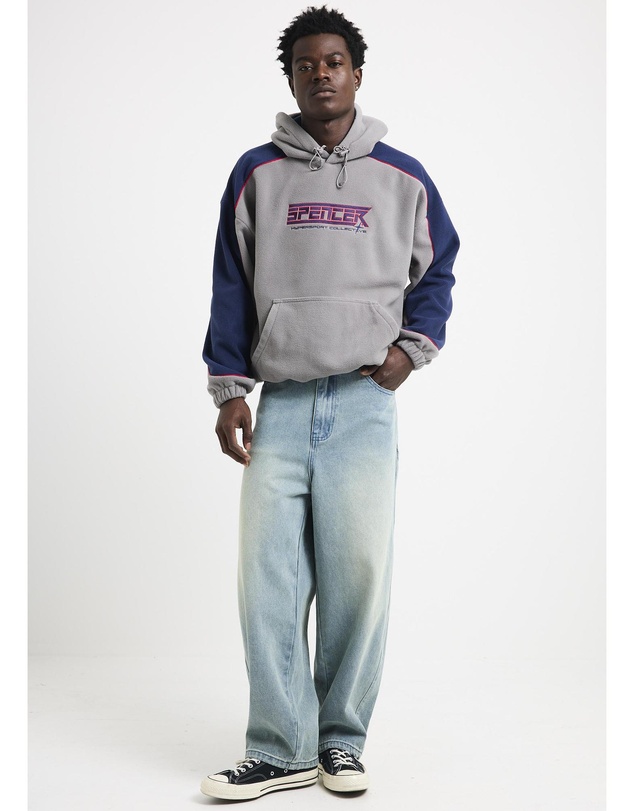 Spencer Project - Manual Fleece Hoodie