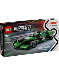 LEGO - 77247 KICK Sauber F1 Team C44 Race Car