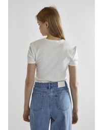 Glamorous - Crew neck T-shirt