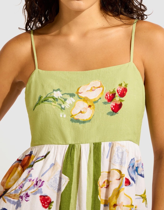 Seafolly - Riviera Coast Maxi Dress