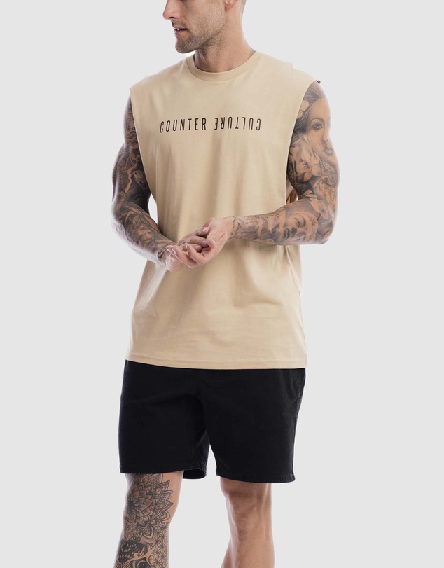 Counter Culture - Atlas Tank