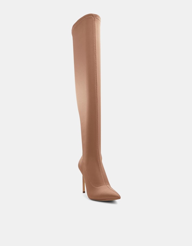 ALDO - Acassia Over The Knee Booties