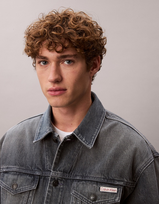 Calvin Klein Jeans - 90s Denim Trucker Jacket