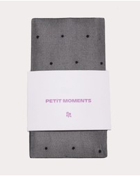 Petit Moments - Polka Dot Tights