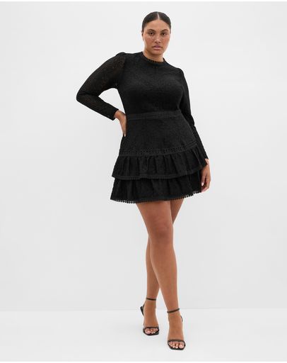 Black/black
