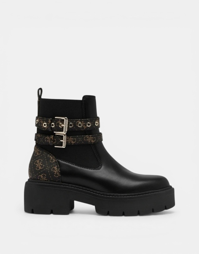 GUESS - Sadrino Ankle Boots