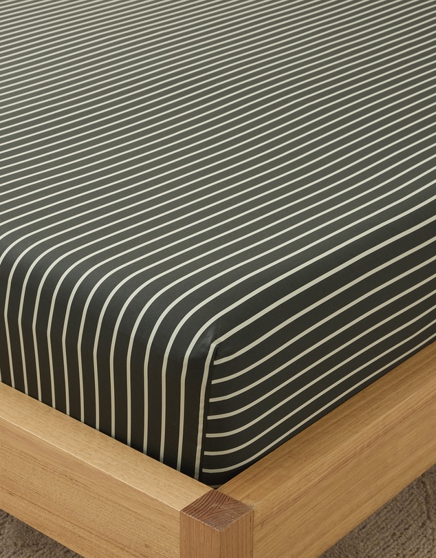Sheet Society - Eden Cotton Fitted Sheet Set