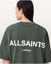 AllSaints - Halcyon SS Crew T-Shirt