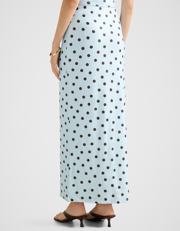 Forever New - Bowie Jersey Maxi Skirt