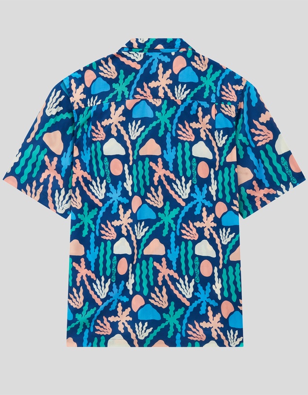 Boardies - Boardies Palm Springs Camp Collar Shirt