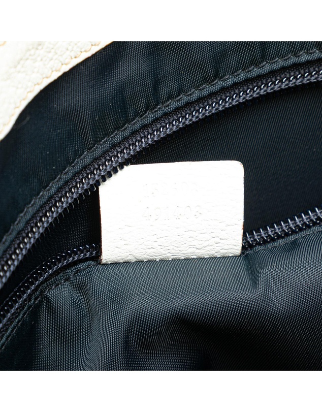 Pre-Loved by Azura Reborn - Pre-Loved gucci Canvas Crossbody Bag