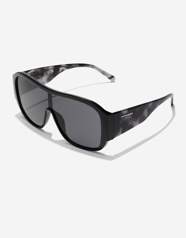 Hawkers Co - Hawkers - Feroe - black dark Sunglasses for Men and Women UV400
