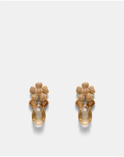 MIMCO - Ornithea Drop Earrings