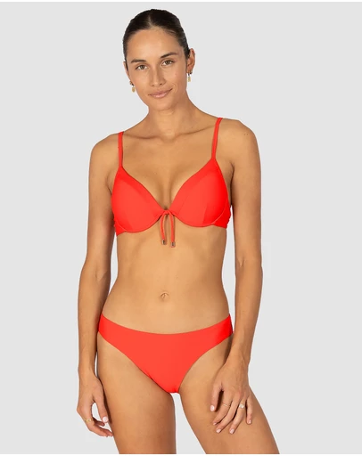 Baku Swimwear - Rococco Booster Bikini Bra Top