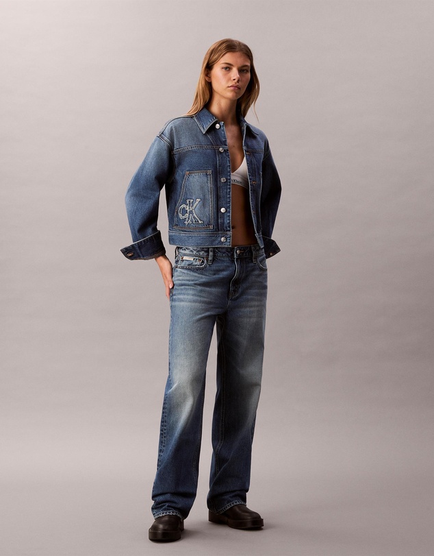 Calvin Klein Jeans - Denim Workwear Jacket