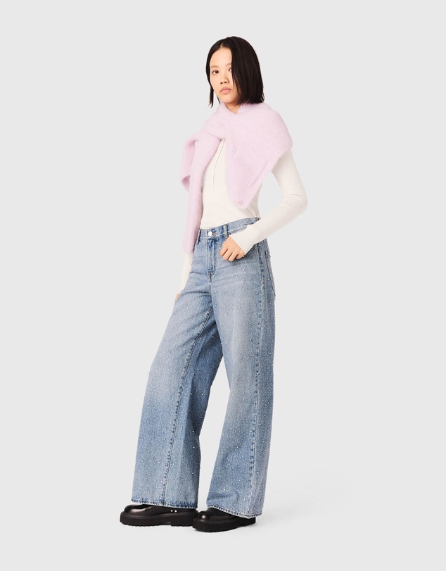 Maje - Pantinpeorly Jeans