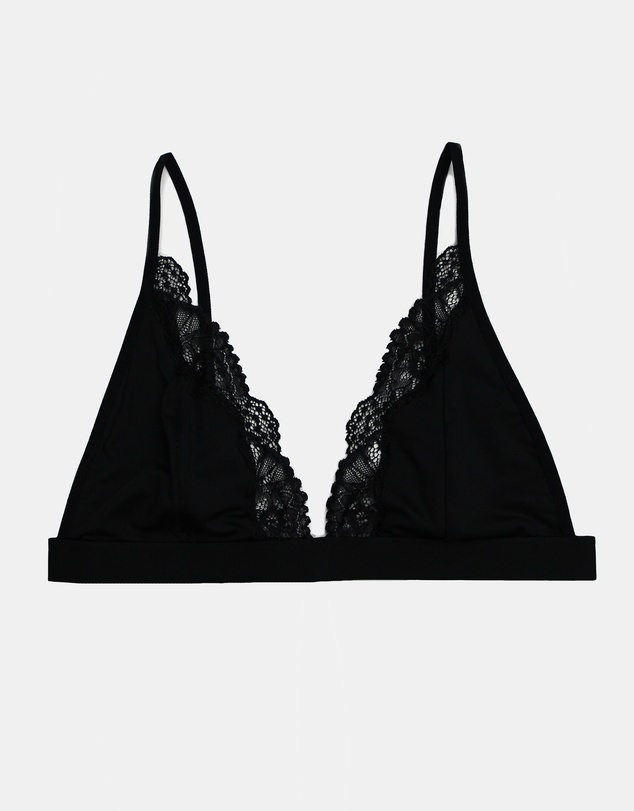 Love and Lustre - Classic Lace Bralette