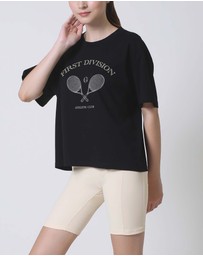First Division - Athletic Club Tee