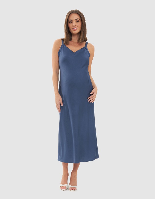Ripe Maternity - Harlow Slip Dress