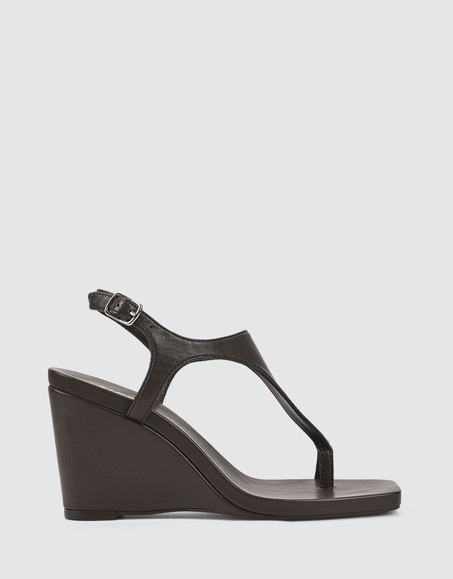 Siren - Melbourne Strappy Wedges