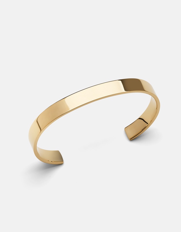 Daniel Wellington - Line Cuff Polished 7mm