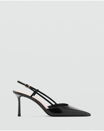 M.N.G - Giro Heels - Women's