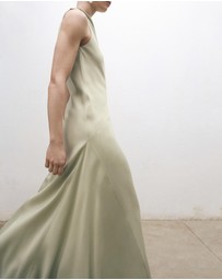 M.N.G - Jamie Satin Dress