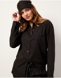Wanderluxe Sleepwear - The Ash Pyjama Set