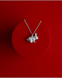 Karen Walker - Rabbit Necklace