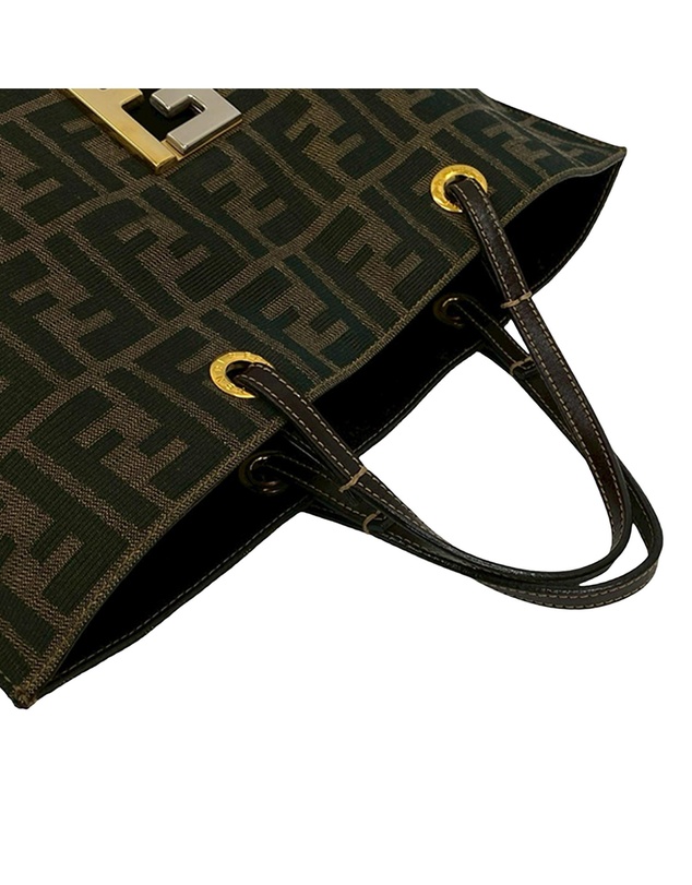 Pre-Loved by Azura Reborn - Pre-Loved Zucca Canvas Tote