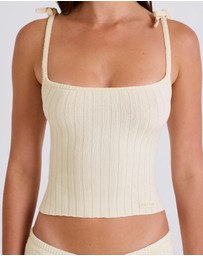 BO+TEE - Wellness Retreat Top