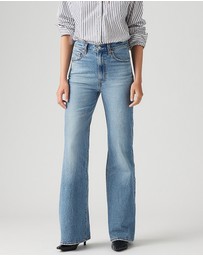 Levi's - Ribcage Bells Jeans