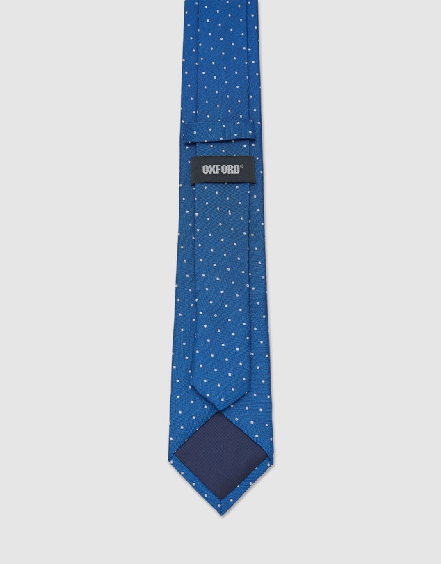 Oxford - Rosehil Spot 7Cm Tie
