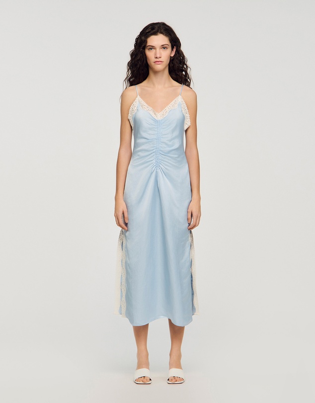Sandro - Gaiana Dress