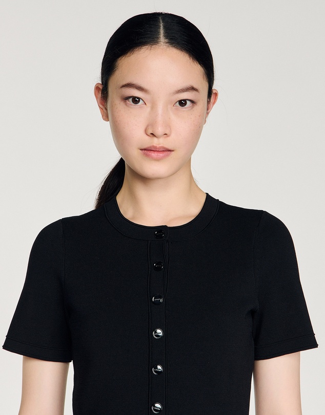 Sandro - Judith Asie Dress