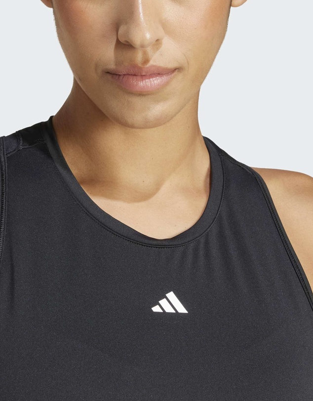 adidas Performance - Designed-for-Training Slim Fit Tank Top Womens