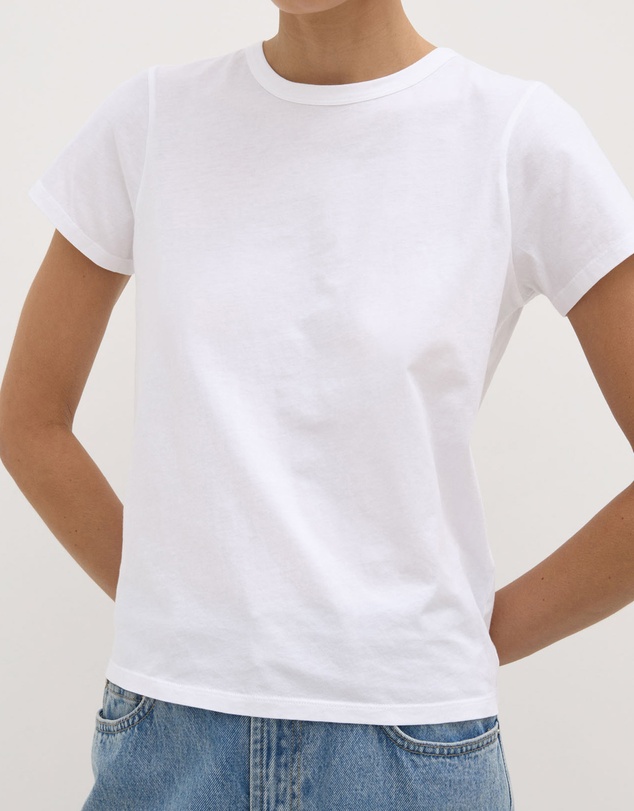 Assembly Label - Indi Short Sleeve Tee
