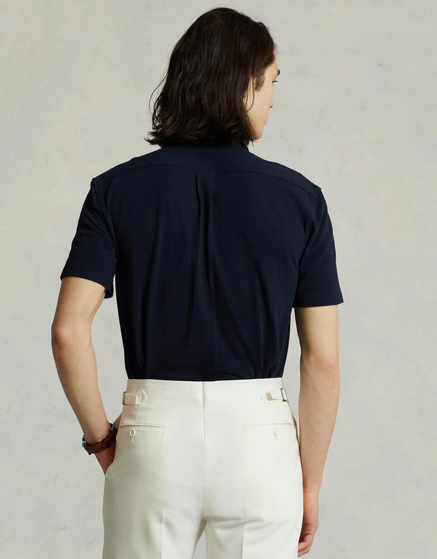 Polo Ralph Lauren - Featherweight Mesh Shirt