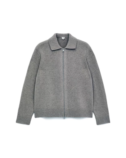 ARKET - Scarsdale Zip Cardigan
